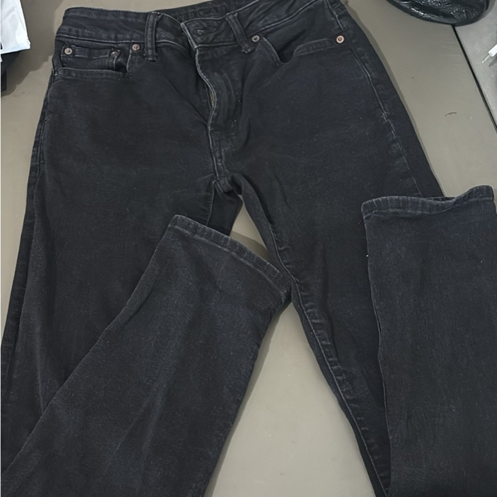 Men's Black Jeans